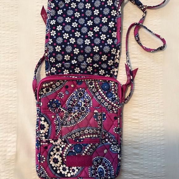 Vera Bradley Retired Pattern Mini Hipster - Picture 4 of 6